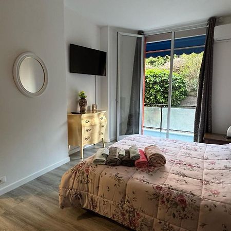 Sanremo Affitti Brevi Periodi Da Dino Apartment Bagian luar foto