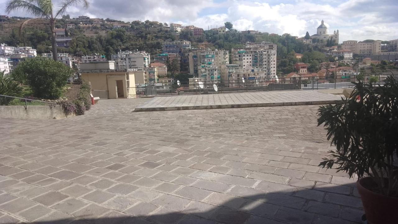 Sanremo Affitti Brevi Periodi Da Dino Apartment Bagian luar foto