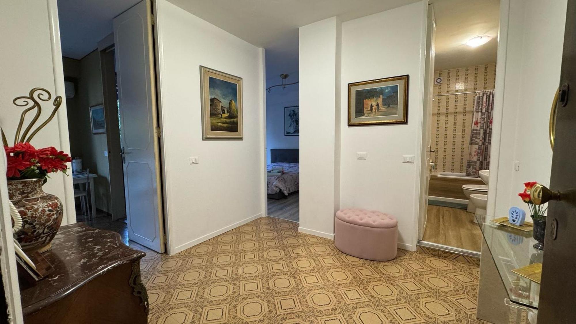 Sanremo Affitti Brevi Periodi Da Dino Apartment Bagian luar foto