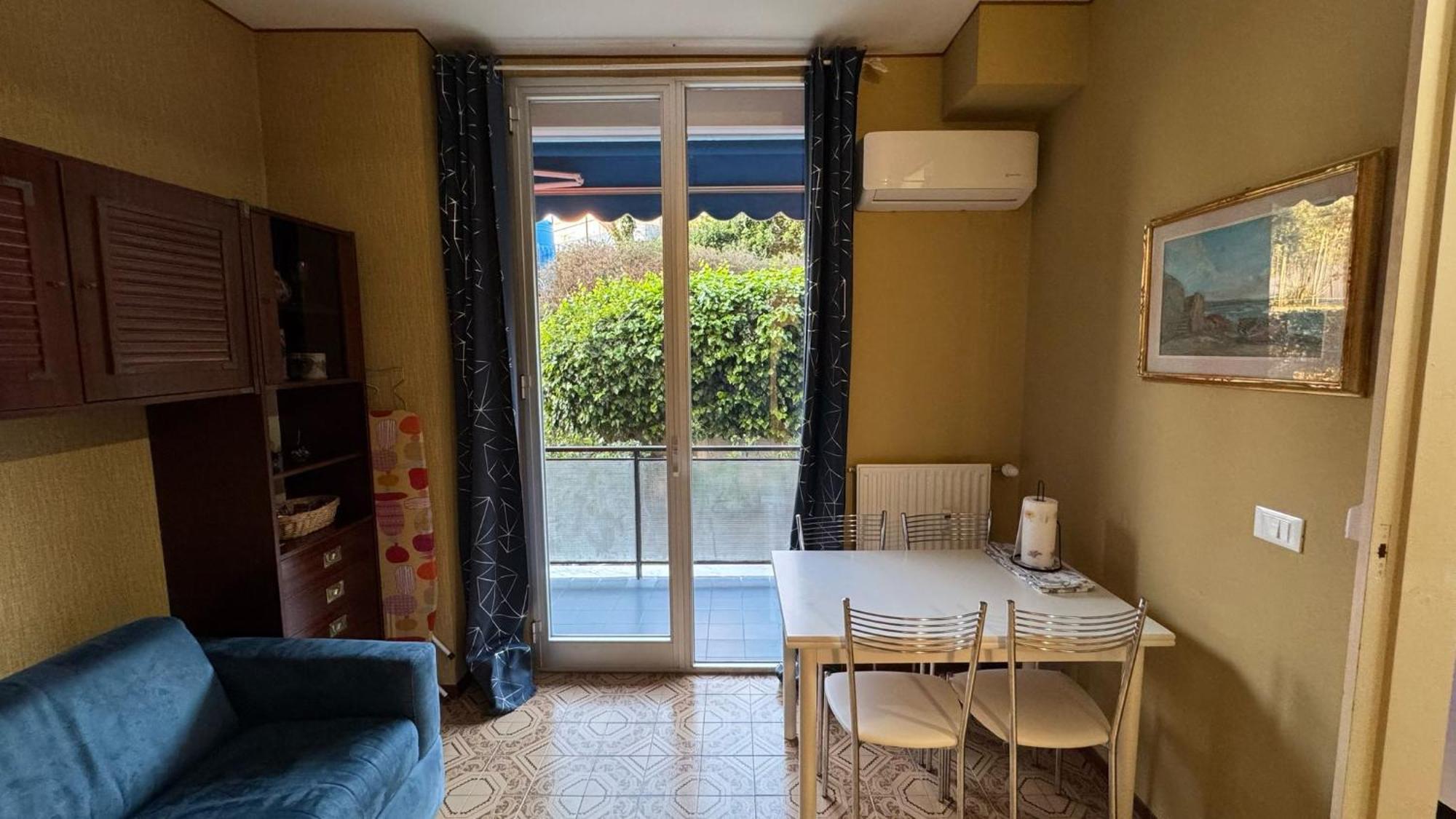 Sanremo Affitti Brevi Periodi Da Dino Apartment Bagian luar foto