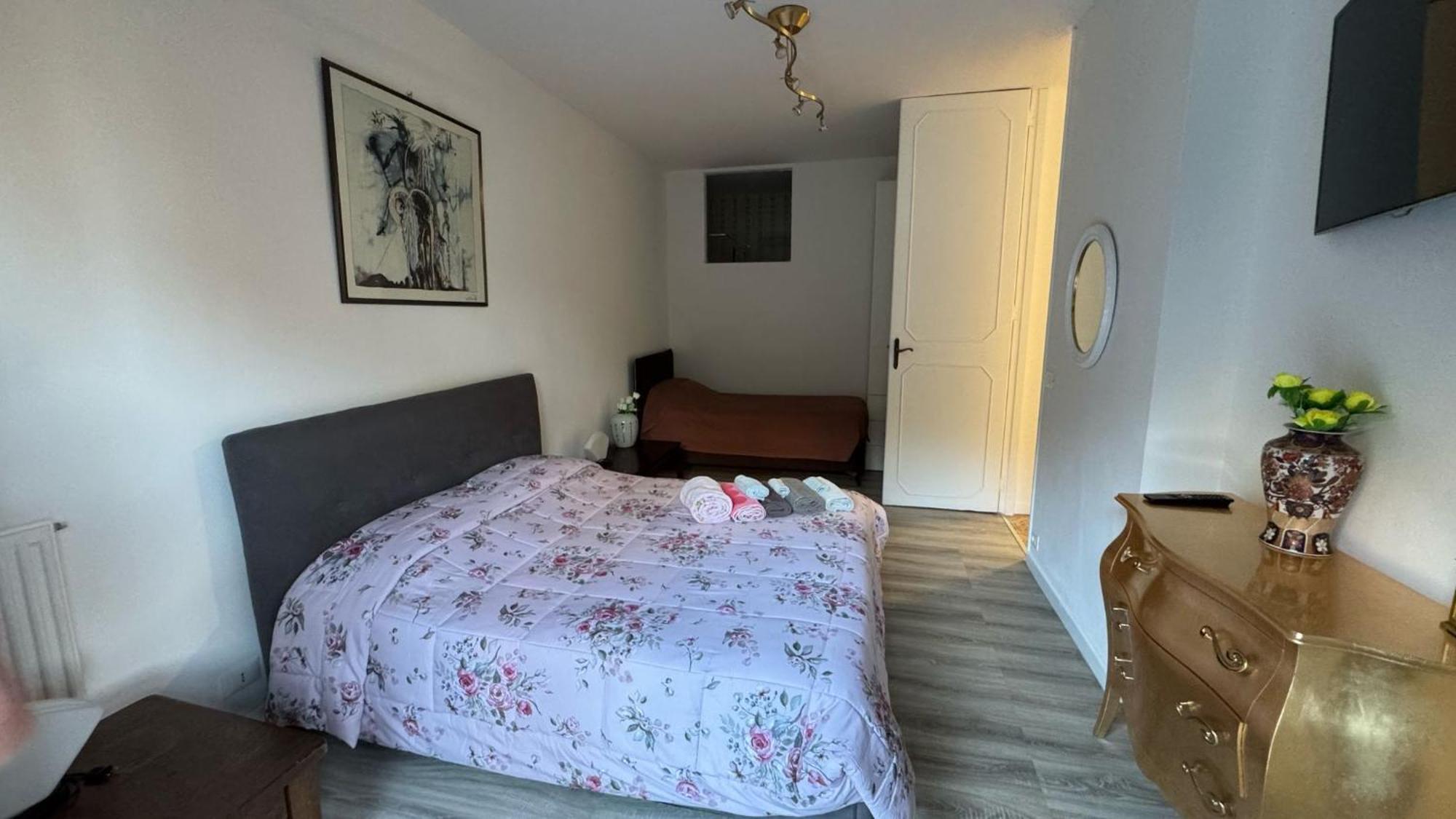 Sanremo Affitti Brevi Periodi Da Dino Apartment Bagian luar foto