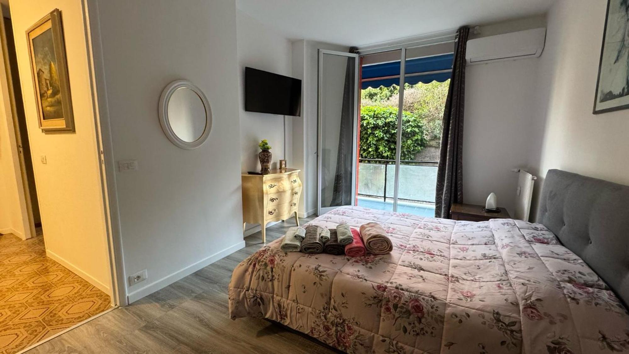 Sanremo Affitti Brevi Periodi Da Dino Apartment Bagian luar foto