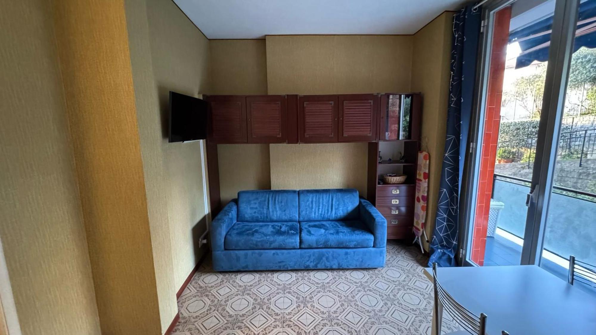 Sanremo Affitti Brevi Periodi Da Dino Apartment Bagian luar foto